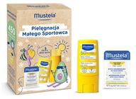 Mustela Set Care Stick Cold Cream + Sun