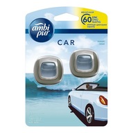 AMBI PUR CAR JAGUAR DUO OCEAN MIST 2x2ml