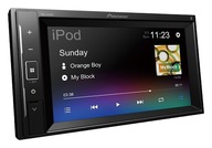 Pioneer DMH-A240BT 2-DIN 6,2” americké autorádio