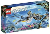 LEGO Avatar Objav koľko 75575