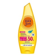 DAX SUN Opaľovací krém pre deti SPF 50, 175 ml