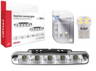 DENNÉ SVETLÁ DRL 507HP 19CM PLUS LED OSRAM W5W