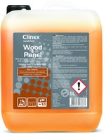 CLINEX WOOD&PANEL Čistiaci prostriedok na panely 5L