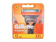 Náboje do žiletiek Gillette Fusion 5 12 ks.