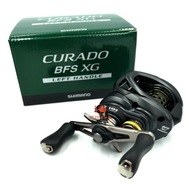 MULTIPLIKÁTOR SHIMANO CURADO BFS XG LH