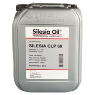 PREVODOVÝ OLEJ TRANSOL SILESIA CLP 68 20 l