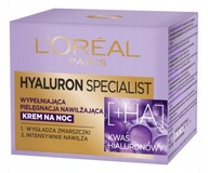 LOREAL Hyaluron Specialist nočný krém 50 ml