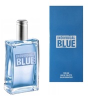 avon INDIVIDUAL BLUE parfum toaletná voda 100 ml