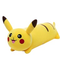 Pikachu dlhý vankúš maskota 50 cm