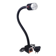 CNC obrábací stroj 6W LED pracovná lampa