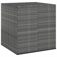 BOX NA ZÁHRADNÉ VANKÚŠE RATTAN 100X97,5X104C