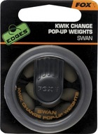 FOX KWICK POP UP HMOTNOSTI Swan-1,6g