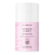 Claresa Smooth & Soft Hand Butter ošetrujúce maslo na ruky 48g