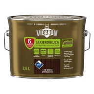 Lazúra L10 africká wenge VIDARON 2,5L