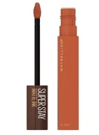 Maybelline Super Stay Matte Ink Coffee Lipstick 265