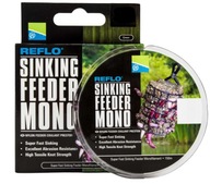 Preston Reflo Sinking Feeder Mono 0,18 150m