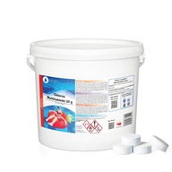 MULTITABLETOVÉ TABLETY CHLOROX 20G/5KG DO BAZÉNU