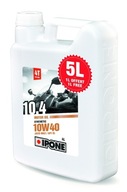 IPONE 10.4 10W40 MOTOROVÝ OLEJ POLOSYNTETICKÝ 5L