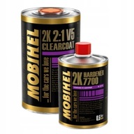 MOBIHEL V5 LESK TUŽIDLO CLEAR COAT 1,5L