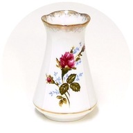 001 VÁZA D 12cm CAMELIA CHODZIEŻ MALCER PORCELÁN