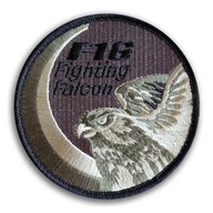 Patch F-16 Fighting Falcon CAMO MASK