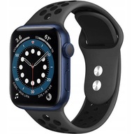 Športový remienok pre Apple Watch 9/8/7 SE 2022/SE/6/5/4 3/2/1 41 40 38 mm Crong