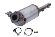 DPF FAP filter Renault Scenic 1.9dCi 2005-