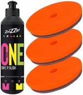 ZviZZer ONE POLISH 250ml 3x VŠEOBECNÁ ORANŽOVÁ PODLOŽKA