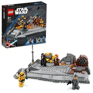 LEGO Star Wars Obi-Wan Kenobi verzus Darth Vader 75334