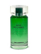 Karl Lagerfeld Bois de Cypres 100 ml fľaša Edt + uzáver