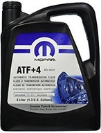 Olej do automatickej prevodovky ATF+4 MOPAR 5l