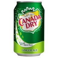 Canada Dry 24x330ml