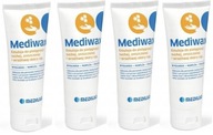 MEDIWAX Krém na ruky 4x75ml s včelím voskom