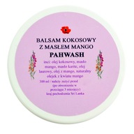 Pahwash Kokosový balzam s mangom SRI LANKA 300ml