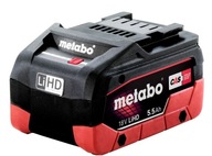 METABO LiHD BATÉRIA 5,5Ah 18V 625368000