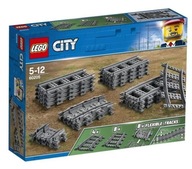 Koľajnice Lego CITY 60205