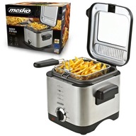 Fritéza Fritéza, regulácia teploty, 900W, 1,5L