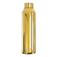 Quokka Solid – termofľaša z nehrdzavejúcej ocele 630 ml (Sleek Gold)