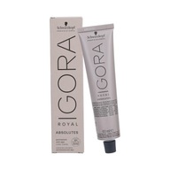 SCHWARZKOPF PROFESSIONAL Igora Absolutes farba na vlasy 60ml 6-70