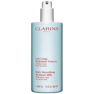 Clarins Lait Milk telové mlieko 400 ml