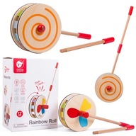 Rainbow Pushher Classic World Colorful Sensory