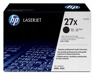 ORIGINÁLNY TONER HP 27X C4127X BLACK OEM