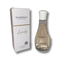 Parfumovaná voda Suddenly Fragrances Lovely 75 ml