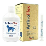 Scanvet ArthroFlex 500ml na kĺby pre psov