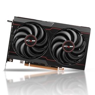 Grafická karta Sapphire Radeon RX 6600 8G BULK