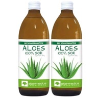 Alter Medica 100% šťava z aloe 1000 ml