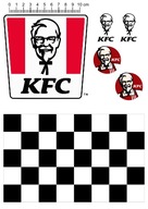 KFC Sugar Print pre tínedžerov