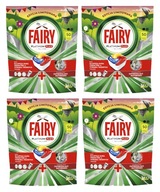 Fairy Platinum Plus Kapsule do umývačky riadu 200 ks