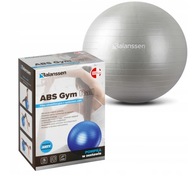 GYM BALL FITNESS 55CM SILVER BALANSSEN