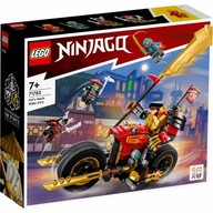 LEGO NINJAGO RIDER-MECH KAIA EVO 71783